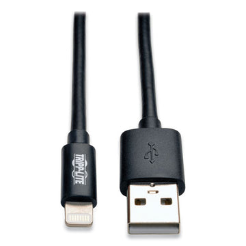 Tripp Lite Lightning To Usb Cable, 10 Ft, Black freeshipping - TVN Wholesale